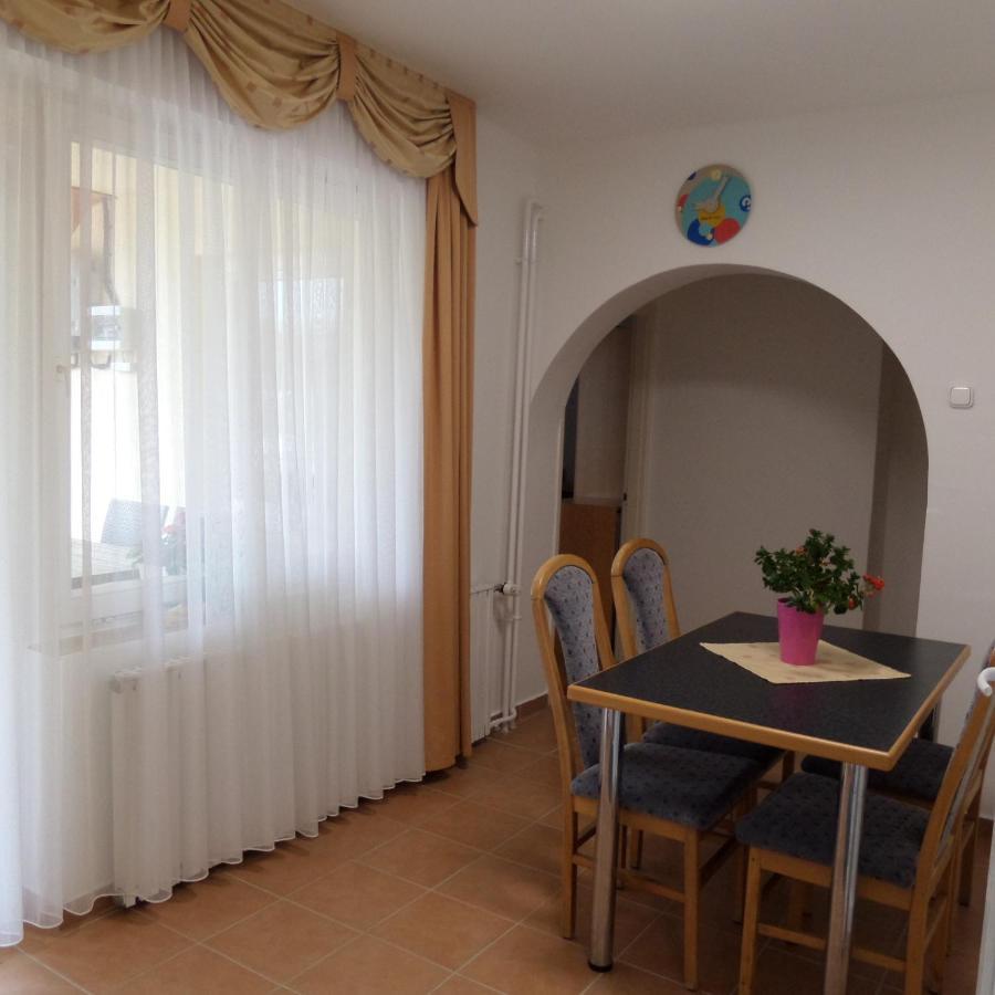 Silent Apartmanhaz Harkany Bagian luar foto