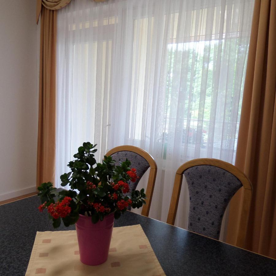Silent Apartmanhaz Harkany Bagian luar foto