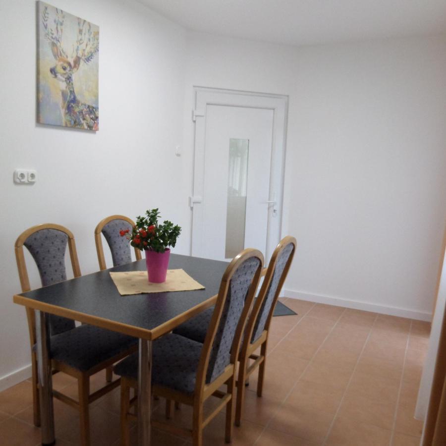 Silent Apartmanhaz Harkany Bagian luar foto
