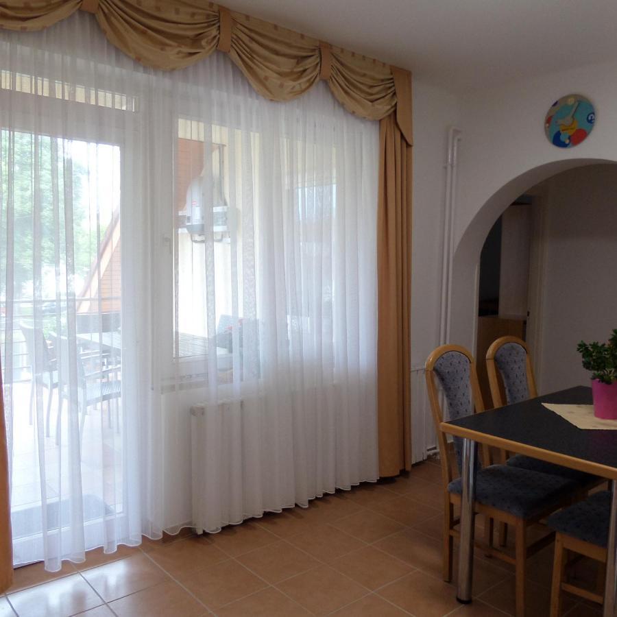 Silent Apartmanhaz Harkany Bagian luar foto