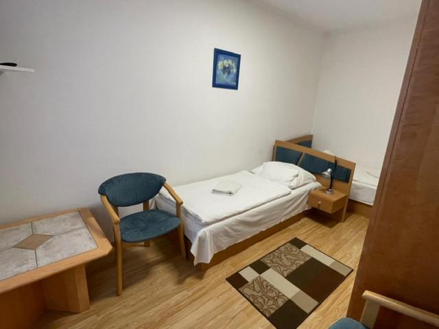 Silent Apartmanhaz Harkany Bagian luar foto